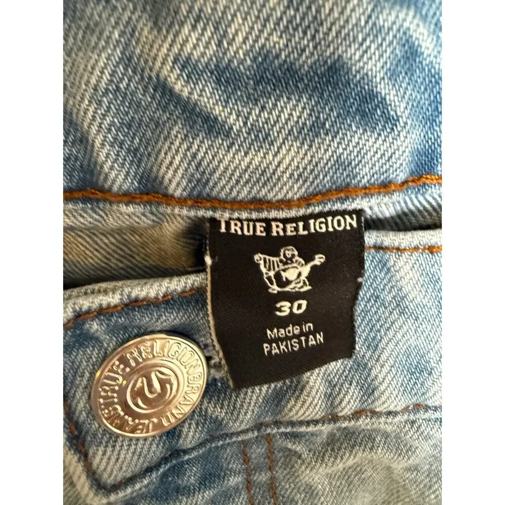 Ricky True Religion Jeans W30